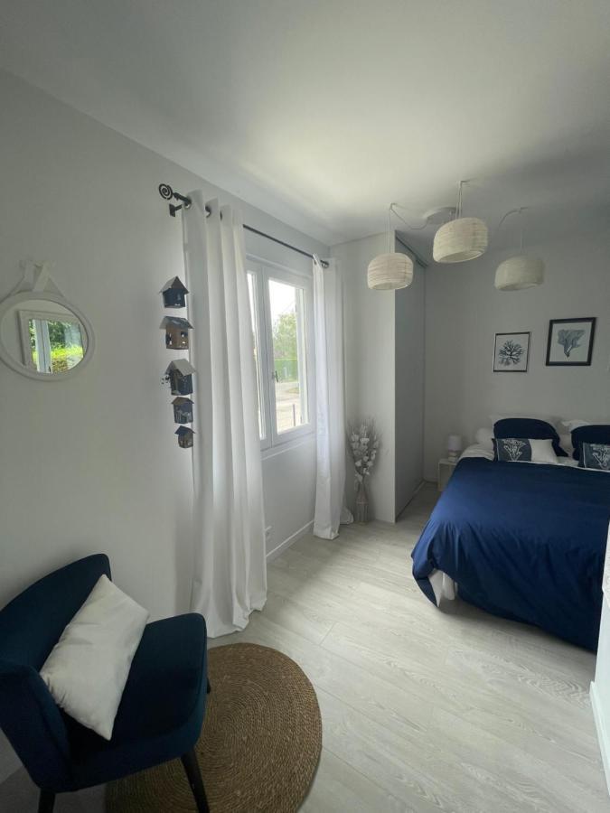 Pti Gite Chez Sabine Labastide-du-Temple Esterno foto